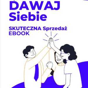 EBOOK "SprzeDAWAJ siebie - FURIC"